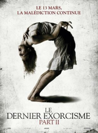 Le Dernier exorcisme : Part II streaming