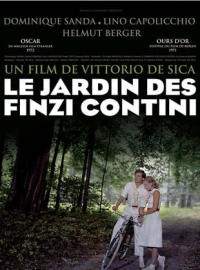 Le Jardin des Finzi-Contini streaming