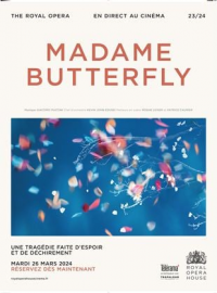 Le Royal Opéra : Madame Butterfly streaming