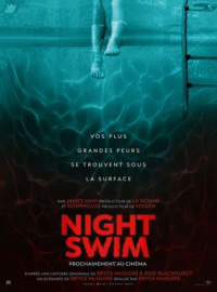 Night Swim streaming