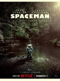 Spaceman streaming