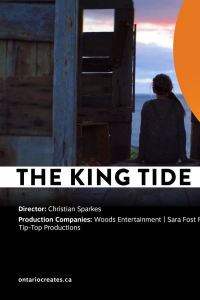 The King Tide streaming