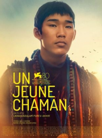 Un jeune chaman