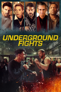 Underground Fights streaming