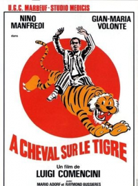 À cheval sur le tigre