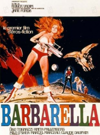 Barbarella streaming