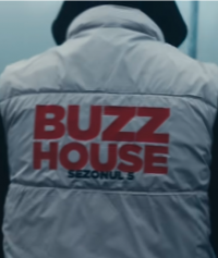 Buzz House: The Movie