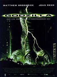 Godzilla 1998 streaming