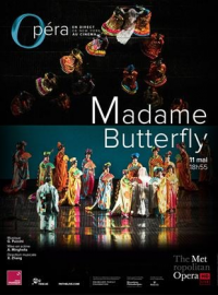 Madame Butterfly (Metropolitan Opera) streaming