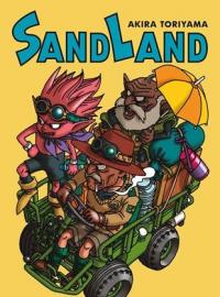 Sand Land streaming