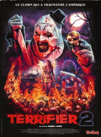 Terrifier 2 streaming