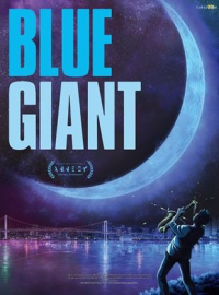 Blue Giant streaming