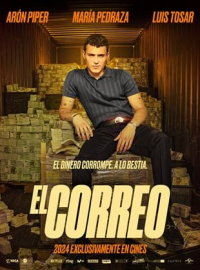 El correo (The Courier) streaming