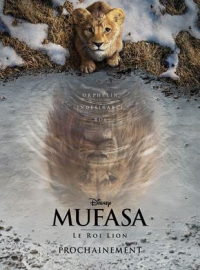 Mufasa: le roi lion