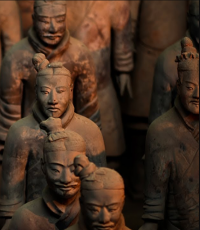 Mysteries of the Terracotta Warriors streaming