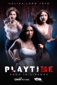 Playtime streaming