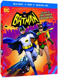 Batman: Return of The Caped Crusaders streaming