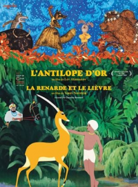 L'Antilope d'or, la renarde et le lièvre streaming