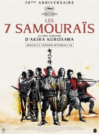 Les Sept Samouraïs streaming