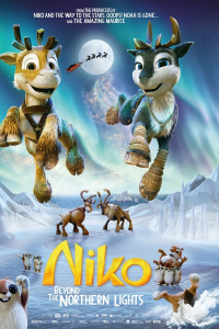 Niko le petit renne, mission Père Noël streaming