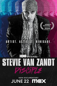 Stevie Van Zandt: Disciple streaming