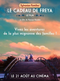 Sylvanian Families, le film : le cadeau de Freya