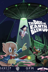 The Day the Earth Blew Up: A Looney Tunes Movie