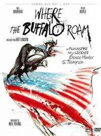 Where the Buffalo Roam streaming