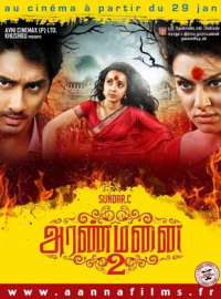 Aranmanai 2 streaming