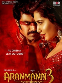 Aranmanai 3 streaming