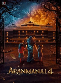 Aranmanai 4 streaming