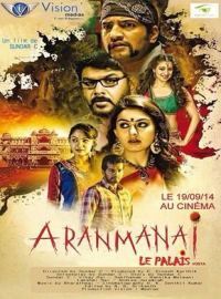 Aranmanai - Le Palais streaming