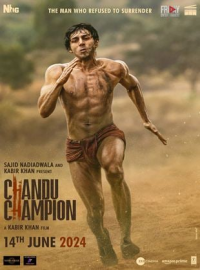 Chandu Champion streaming