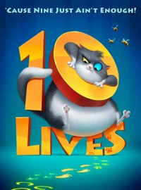 Croquette le chat merveilleux (10 Lives) streaming