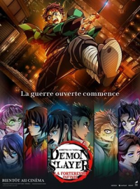 Demon Slayer: Kimetsu no Yaiba La Forteresse Infinie Film 1 streaming