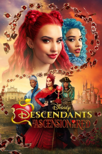 Descendants : L’Ascension de Red streaming