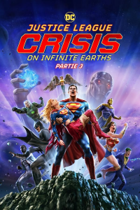 Justice League: Crisis On Infinite Earths, Part Three streaming