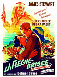 La Flèche brisée (The Broken Arrow) streaming