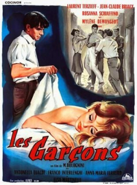 Les Garçons - La Notte brava