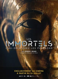 Les Immortels : l'au-delà chez les Pharaons streaming