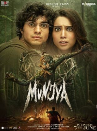 Munjya streaming