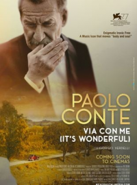 Paolo Conte - Via con me streaming