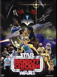 Robot Chicken: Star Wars Episode II streaming