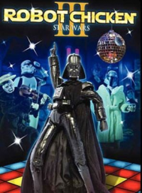 Robot Chicken: Star Wars Episode III streaming