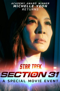 Star Trek: Section 31 streaming