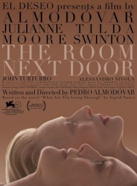 The Room Next Door streaming