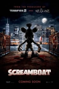 The ScreamBoat streaming