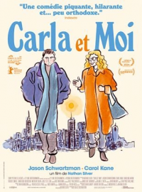 Carla et Moi (Between the Temples) streaming