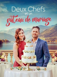 Deux chefs et un gâteau de mariage streaming