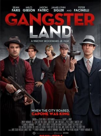 Gangster Land streaming